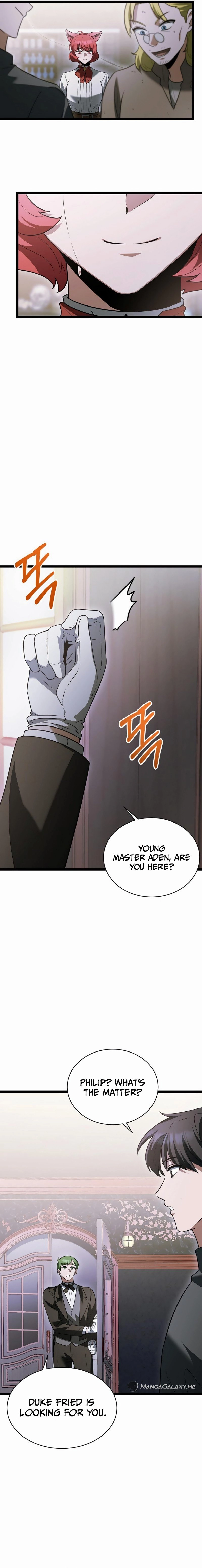 The Hero Became the Duke's Eldest Son Chapter 16 Page 15