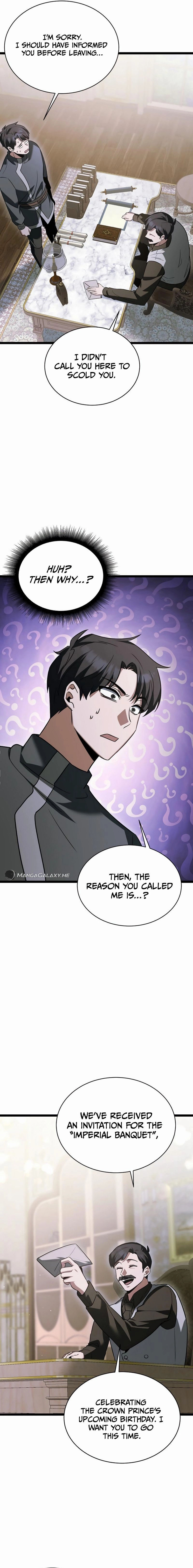 The Hero Became the Duke's Eldest Son Chapter 16 Page 17