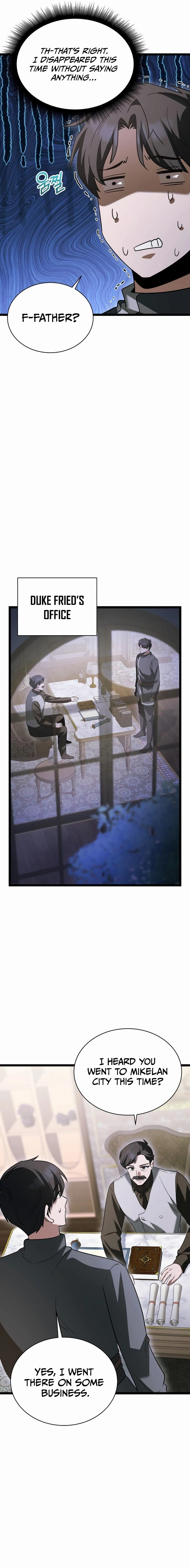 The Hero Became the Duke's Eldest Son Chapter 16 Page 16