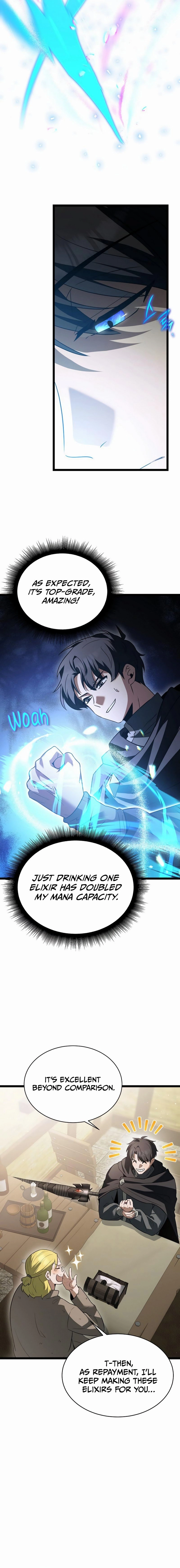 The Hero Became the Duke's Eldest Son Chapter 16 Page 8