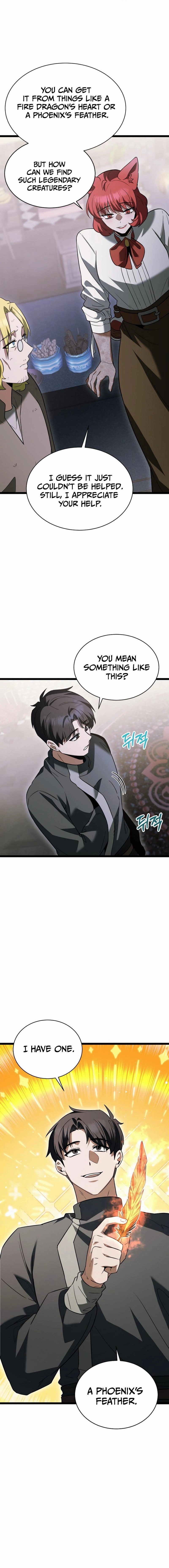 The Hero Became the Duke's Eldest Son Chapter 16 Page 13