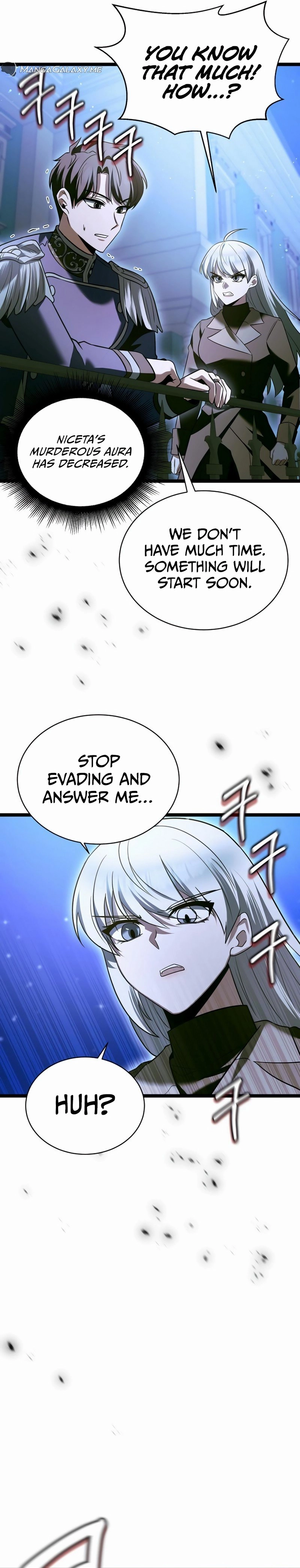 The Hero Became the Duke's Eldest Son Chapter 20 Page 12