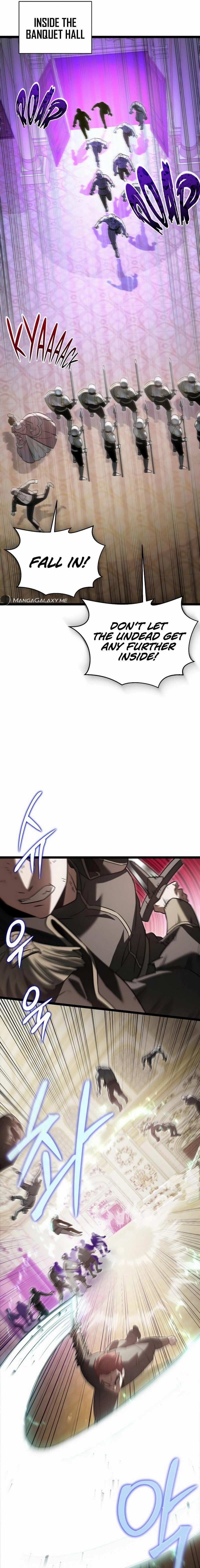 The Hero Became the Duke's Eldest Son Chapter 20 Page 16