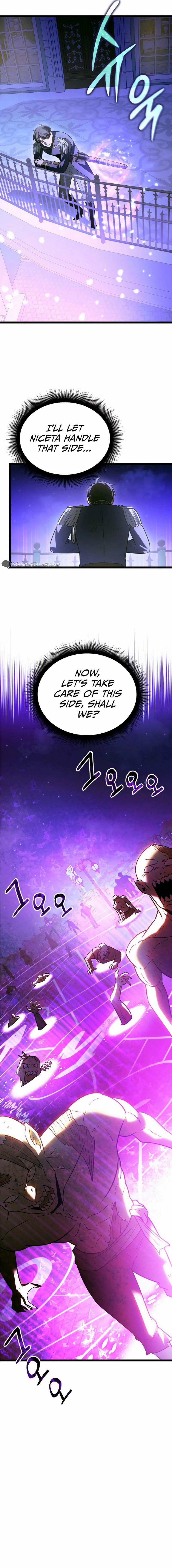 The Hero Became the Duke's Eldest Son Chapter 20 Page 15