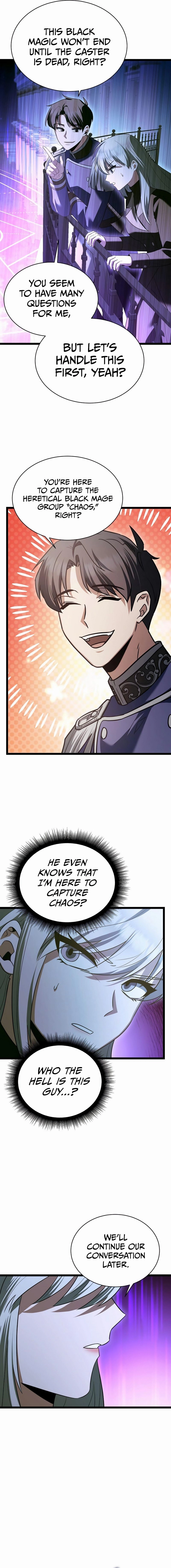 The Hero Became the Duke's Eldest Son Chapter 20 Page 14
