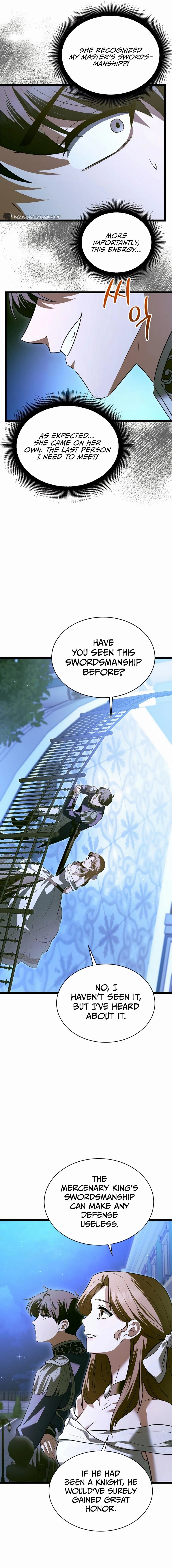 The Hero Became the Duke's Eldest Son Chapter 20 Page 6