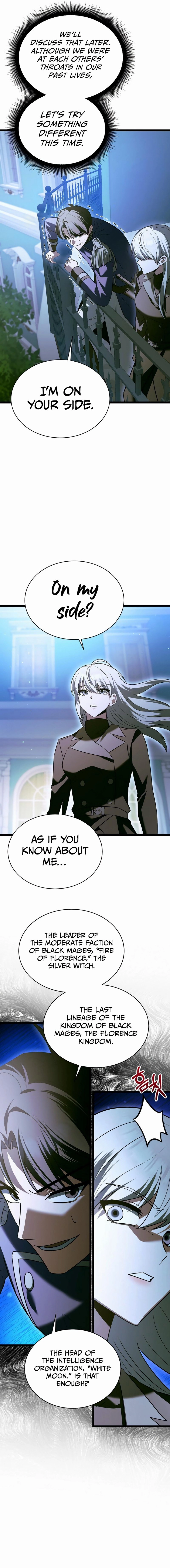 The Hero Became the Duke's Eldest Son Chapter 20 Page 11