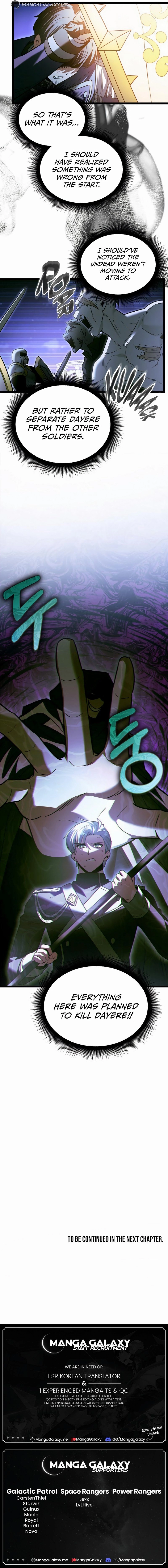 The Hero Became the Duke's Eldest Son Chapter 20 Page 25