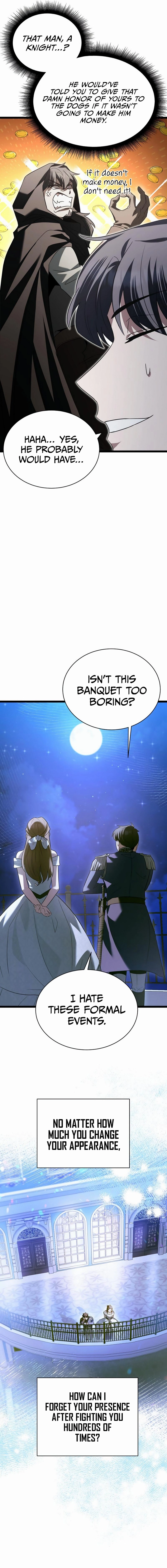 The Hero Became the Duke's Eldest Son Chapter 20 Page 7