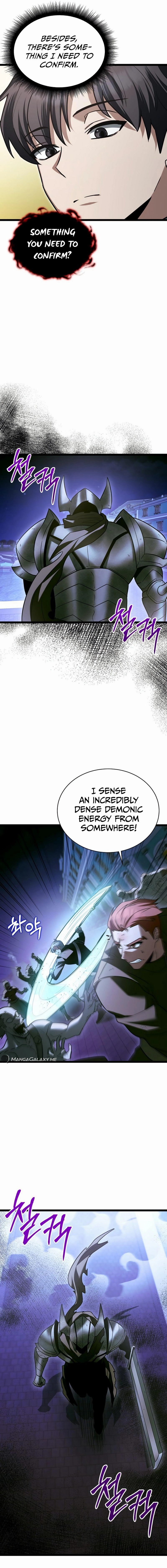 The Hero Became the Duke's Eldest Son Chapter 20 Page 20