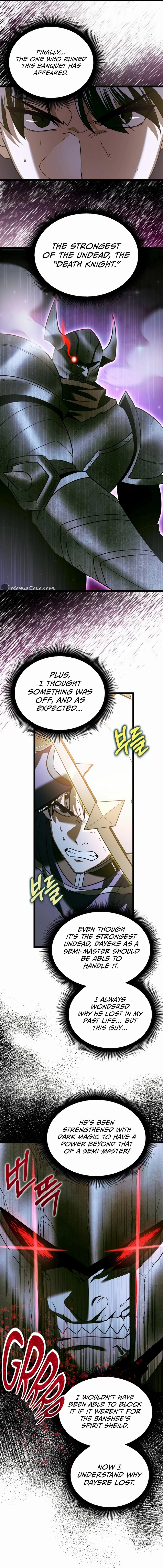 The Hero Became the Duke's Eldest Son Chapter 20 Page 23