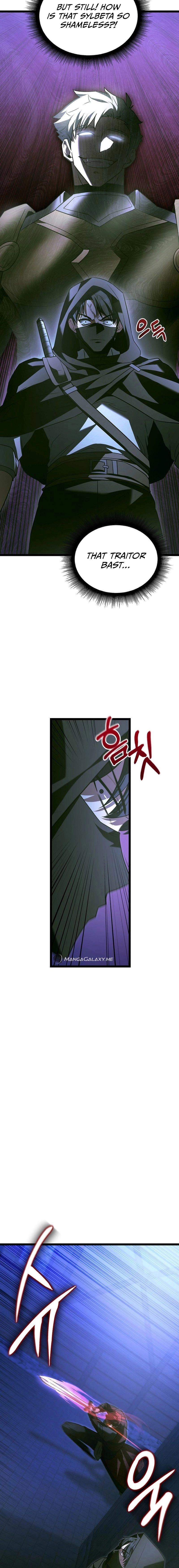 The Hero Became the Duke's Eldest Son Chapter 27 Page 23