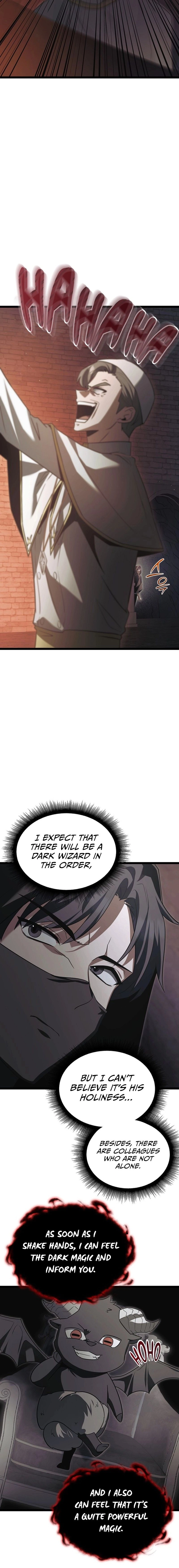 The Hero Became the Duke's Eldest Son Chapter 27 Page 14