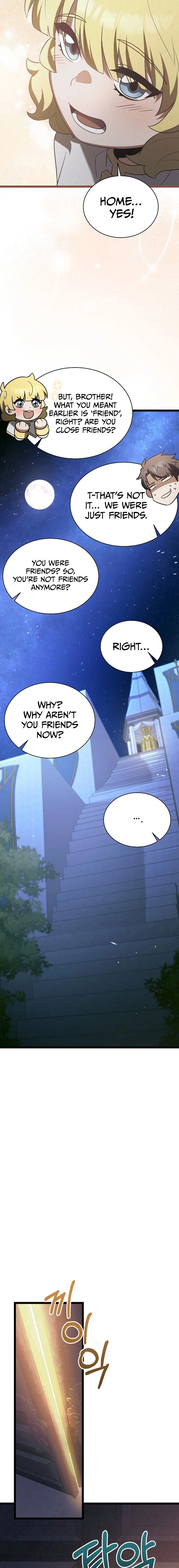 The Hero Became the Duke's Eldest Son Chapter 27 Page 6