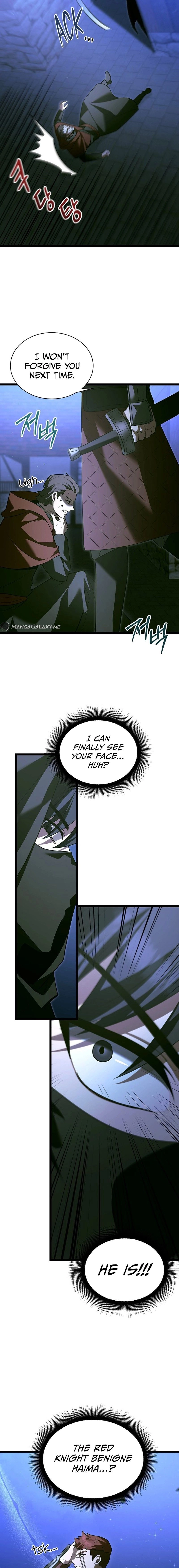 The Hero Became the Duke's Eldest Son Chapter 27 Page 19