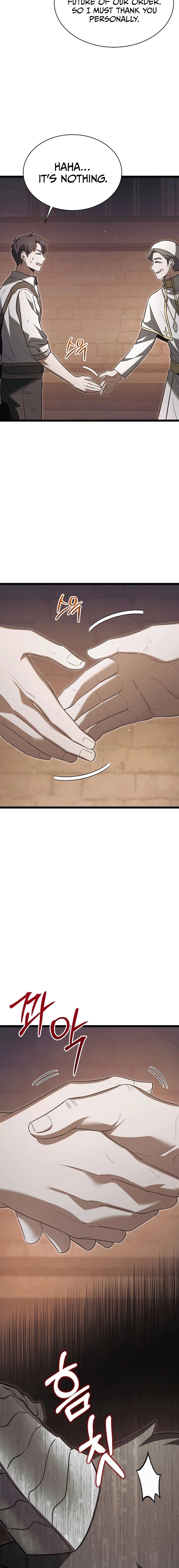 The Hero Became the Duke's Eldest Son Chapter 27 Page 9