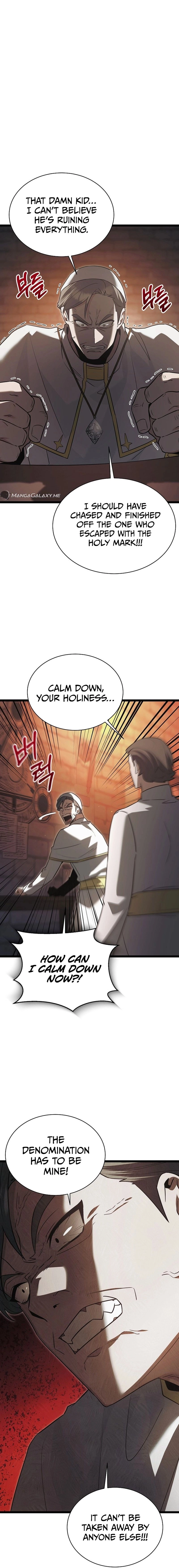 The Hero Became the Duke's Eldest Son Chapter 27 Page 12