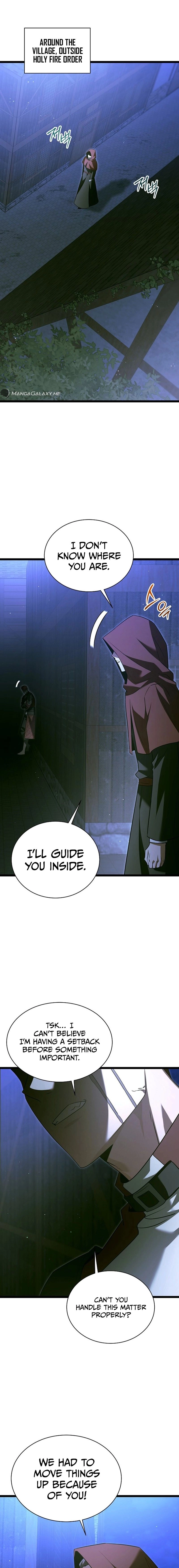 The Hero Became the Duke's Eldest Son Chapter 27 Page 16