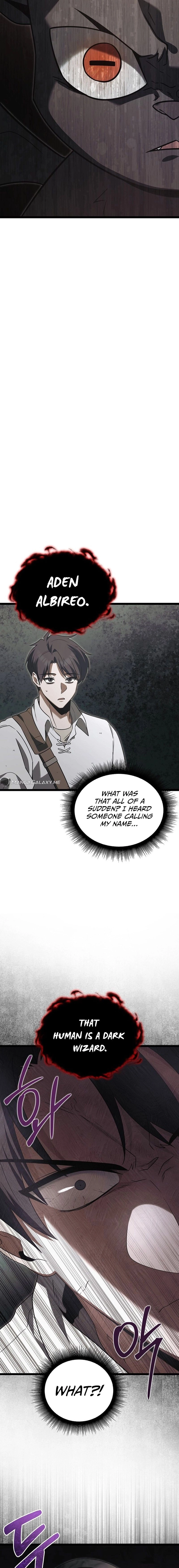 The Hero Became the Duke's Eldest Son Chapter 27 Page 10