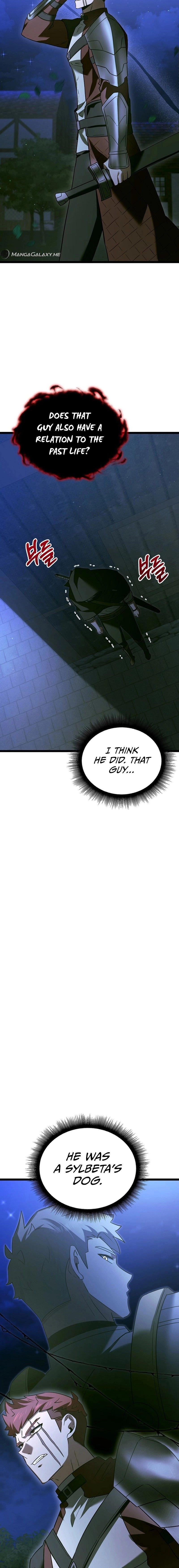 The Hero Became the Duke's Eldest Son Chapter 27 Page 20