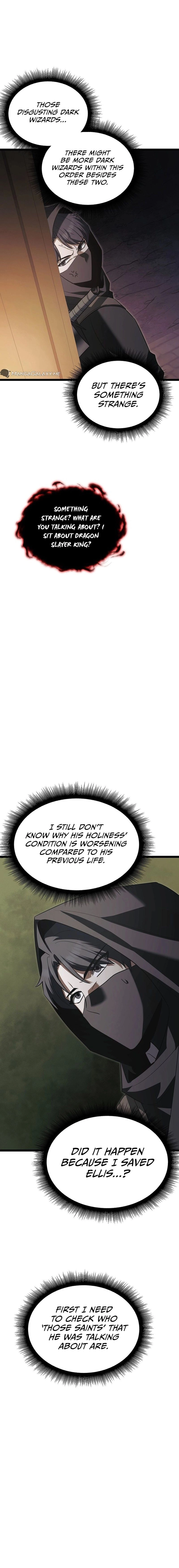 The Hero Became the Duke's Eldest Son Chapter 27 Page 15