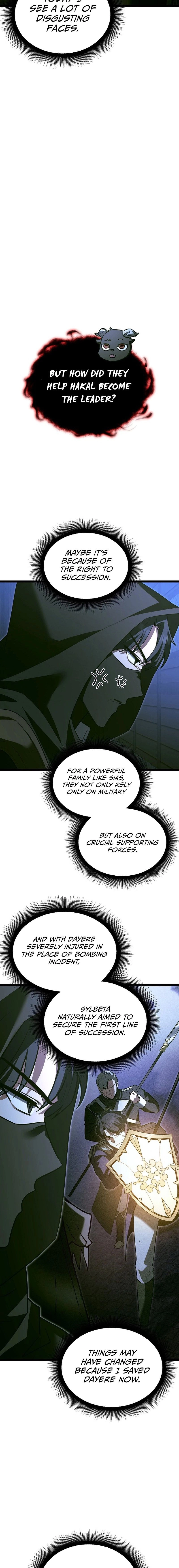 The Hero Became the Duke's Eldest Son Chapter 27 Page 22