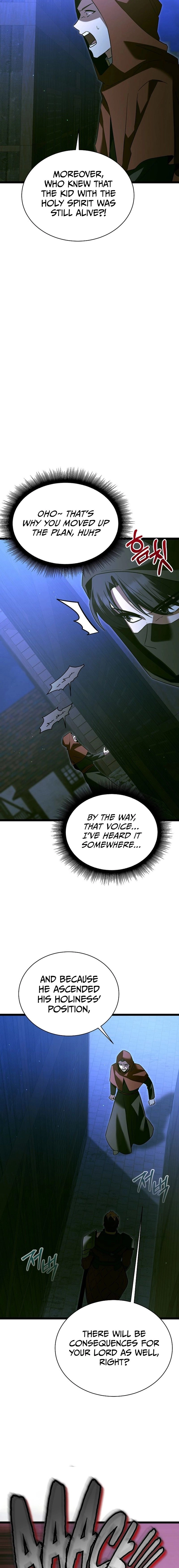 The Hero Became the Duke's Eldest Son Chapter 27 Page 17