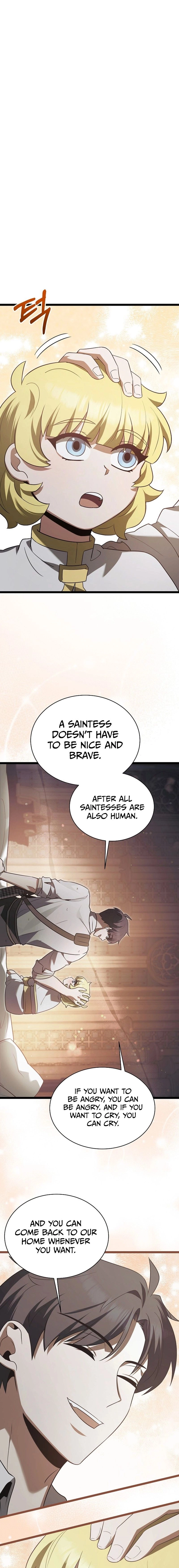 The Hero Became the Duke's Eldest Son Chapter 27 Page 5