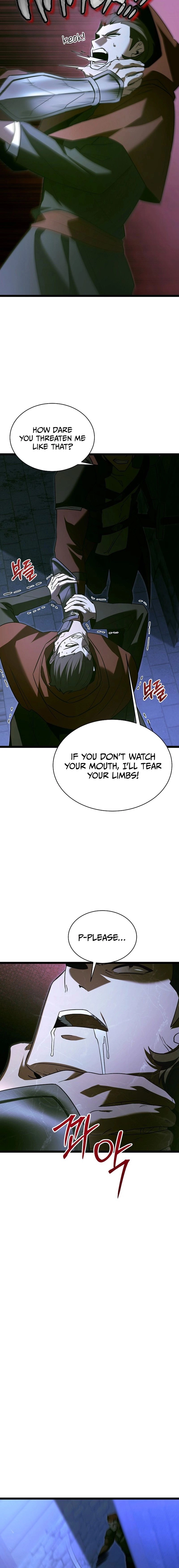 The Hero Became the Duke's Eldest Son Chapter 27 Page 18