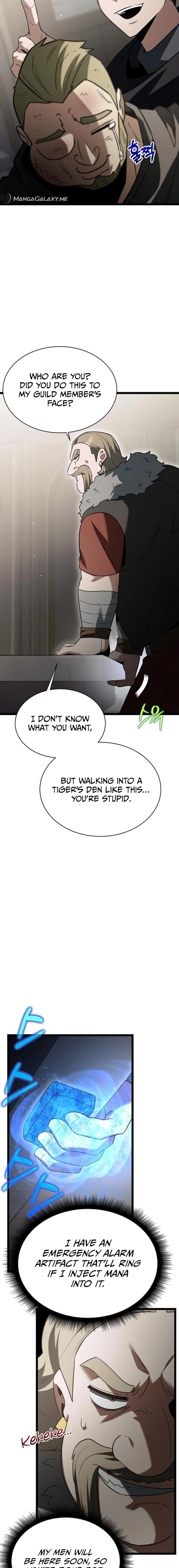 The Hero Became the Duke's Eldest Son Chapter 15 Page 14