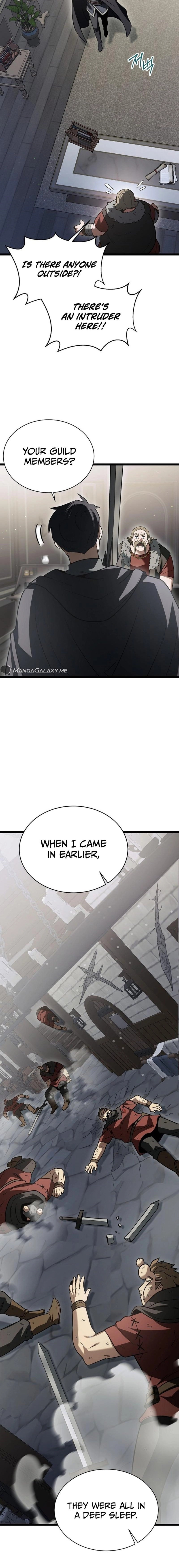 The Hero Became the Duke's Eldest Son Chapter 15 Page 16