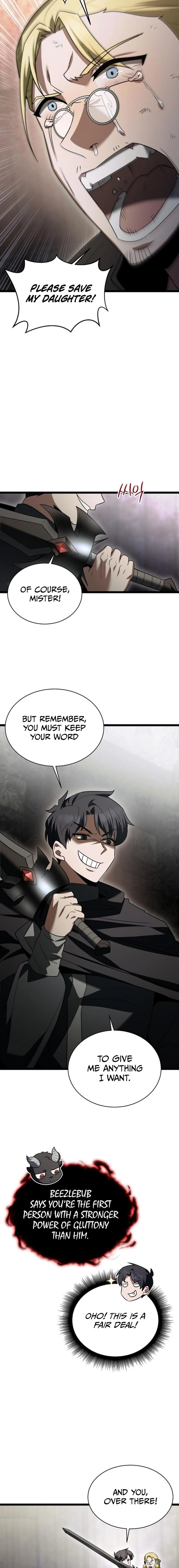 The Hero Became the Duke's Eldest Son Chapter 15 Page 10