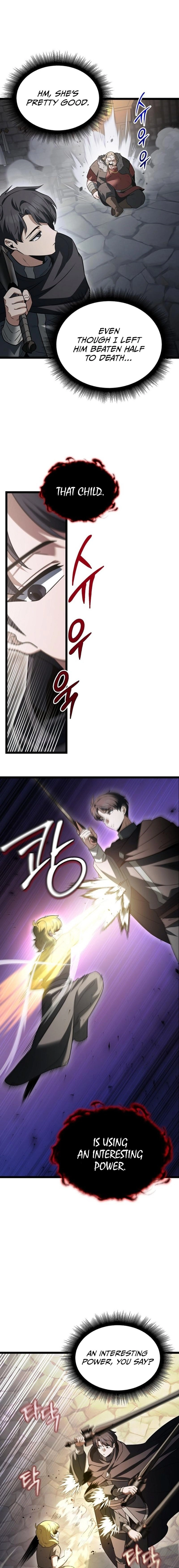 The Hero Became the Duke's Eldest Son Chapter 15 Page 20