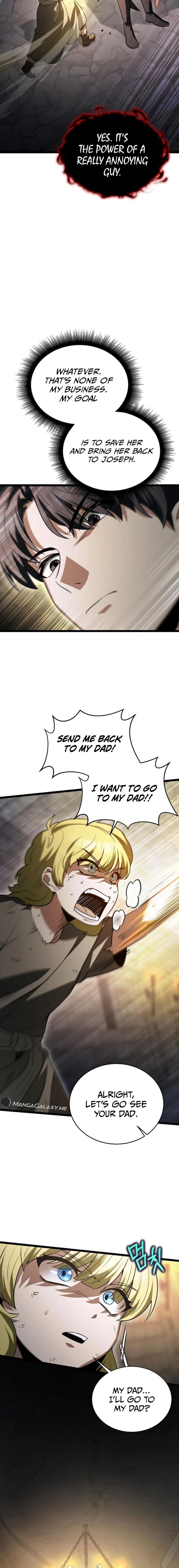 The Hero Became the Duke's Eldest Son Chapter 15 Page 21