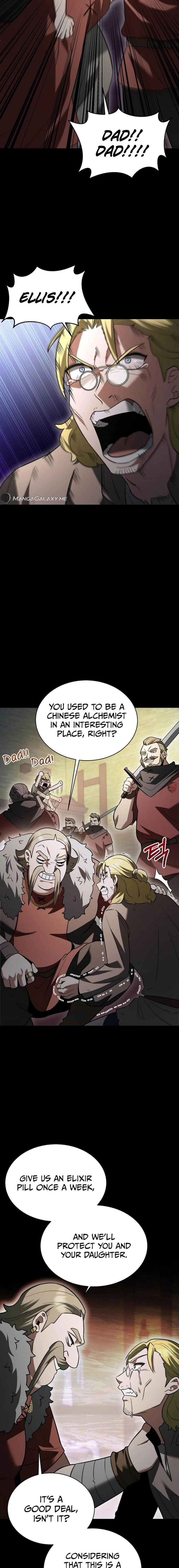 The Hero Became the Duke's Eldest Son Chapter 15 Page 8