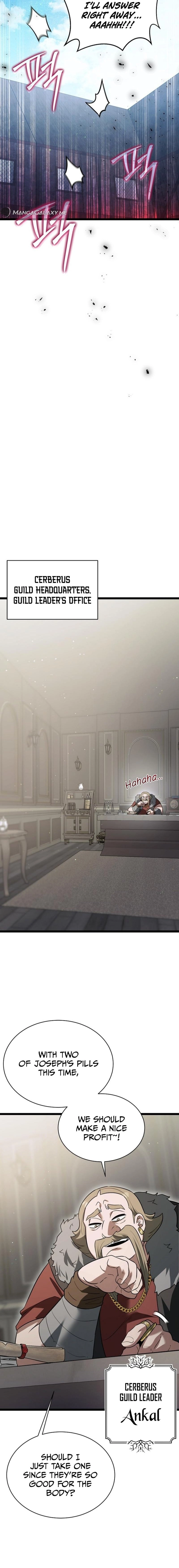 The Hero Became the Duke's Eldest Son Chapter 15 Page 12
