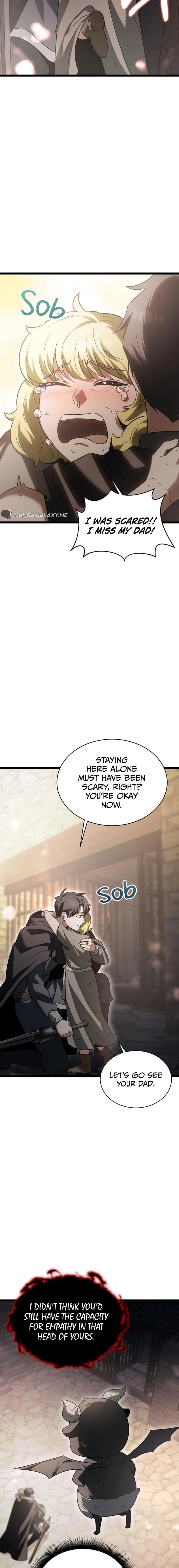 The Hero Became the Duke's Eldest Son Chapter 15 Page 23