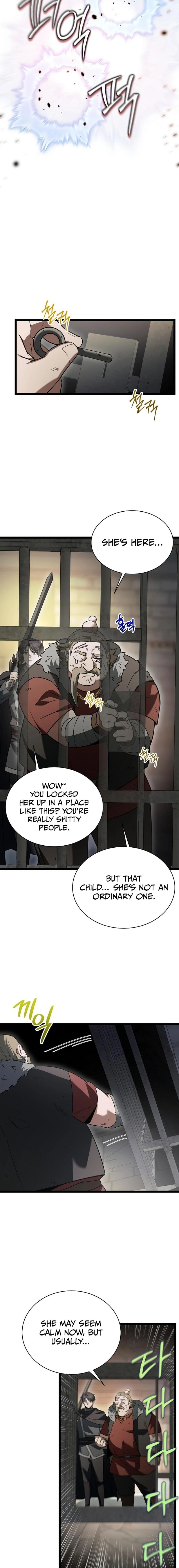 The Hero Became the Duke's Eldest Son Chapter 15 Page 18