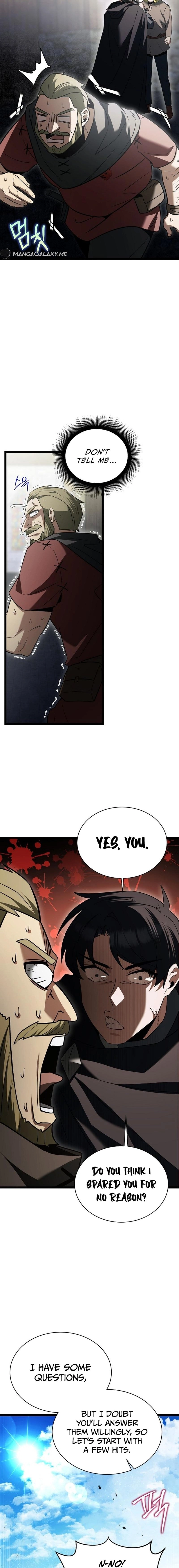 The Hero Became the Duke's Eldest Son Chapter 15 Page 11