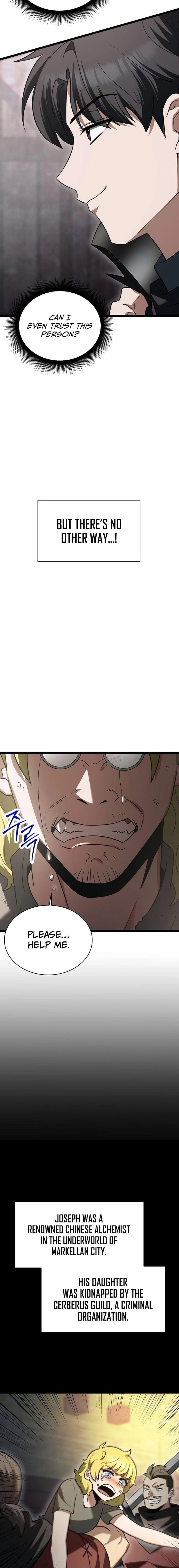 The Hero Became the Duke's Eldest Son Chapter 15 Page 7