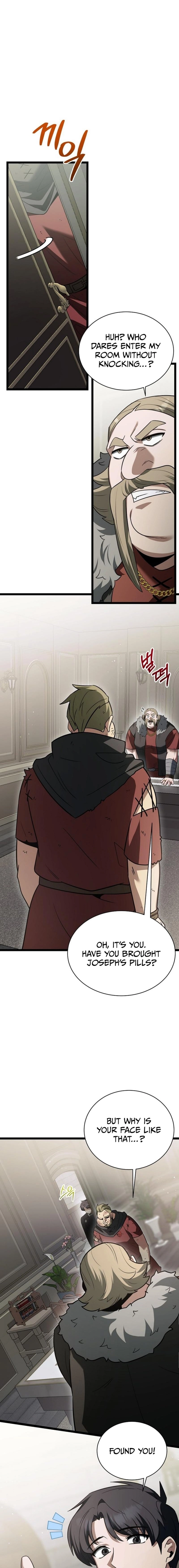 The Hero Became the Duke's Eldest Son Chapter 15 Page 13