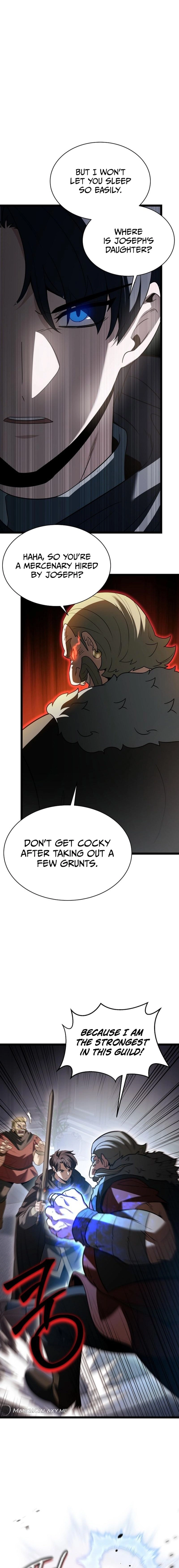 The Hero Became the Duke's Eldest Son Chapter 15 Page 17