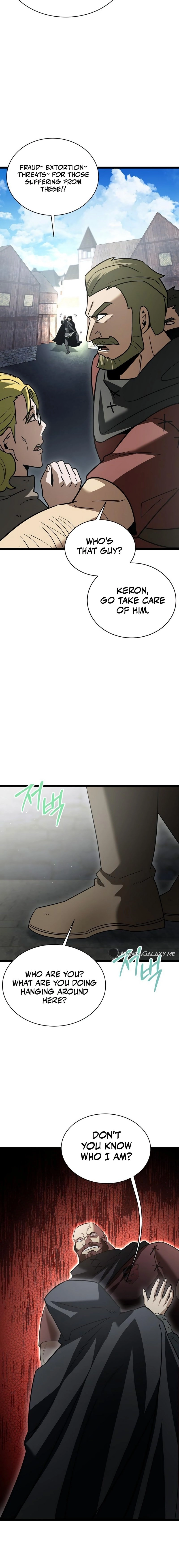 The Hero Became the Duke's Eldest Son Chapter 14 Page 22