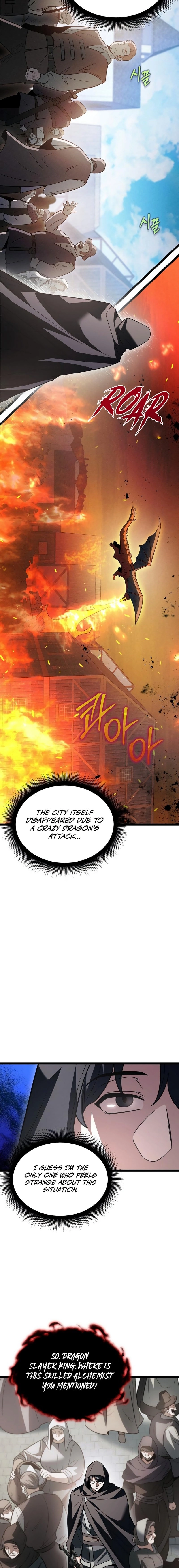 The Hero Became the Duke's Eldest Son Chapter 14 Page 19