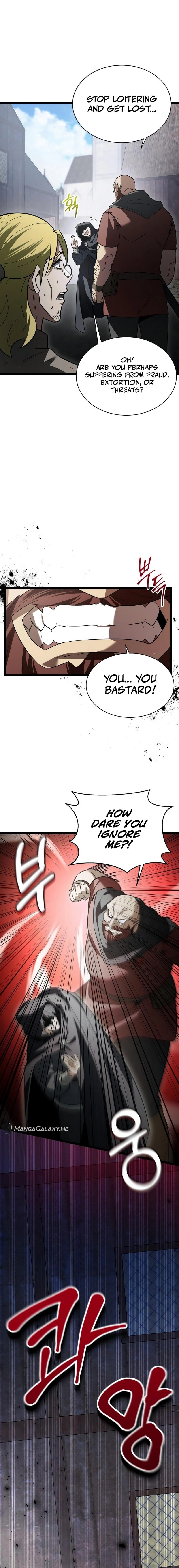 The Hero Became the Duke's Eldest Son Chapter 14 Page 23
