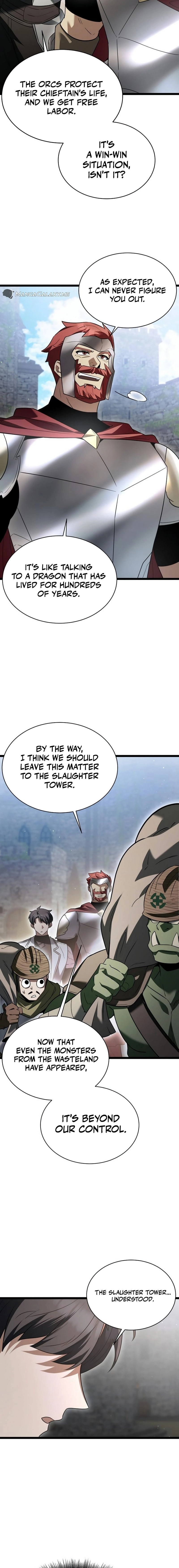 The Hero Became the Duke's Eldest Son Chapter 14 Page 8