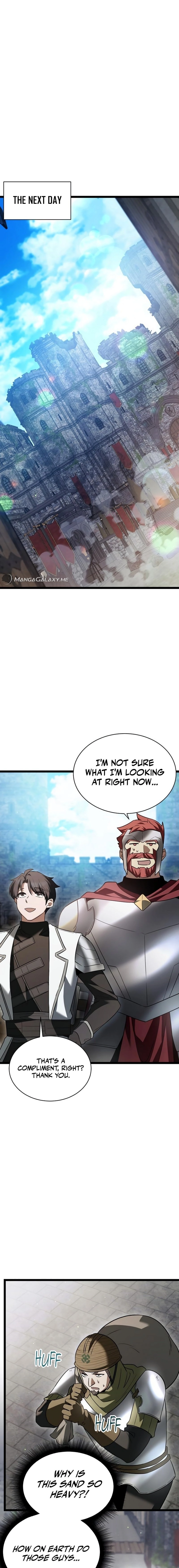The Hero Became the Duke's Eldest Son Chapter 14 Page 6
