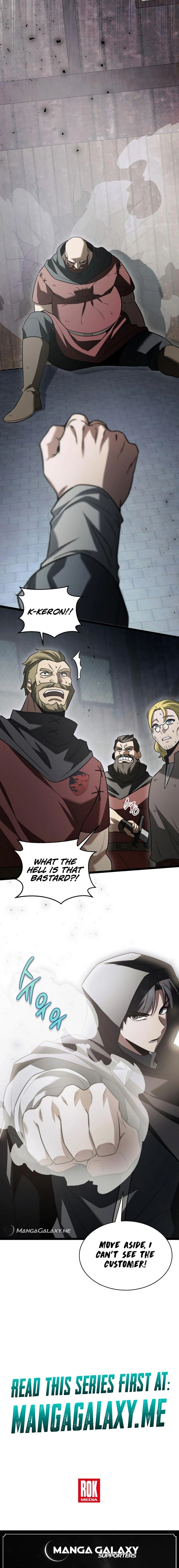 The Hero Became the Duke's Eldest Son Chapter 14 Page 24
