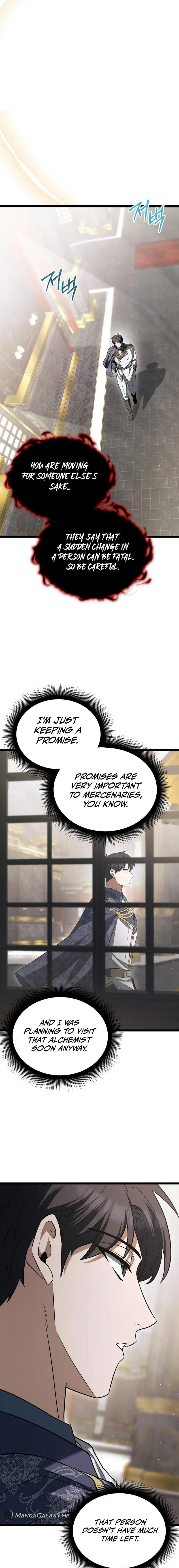 The Hero Became the Duke's Eldest Son Chapter 14 Page 17