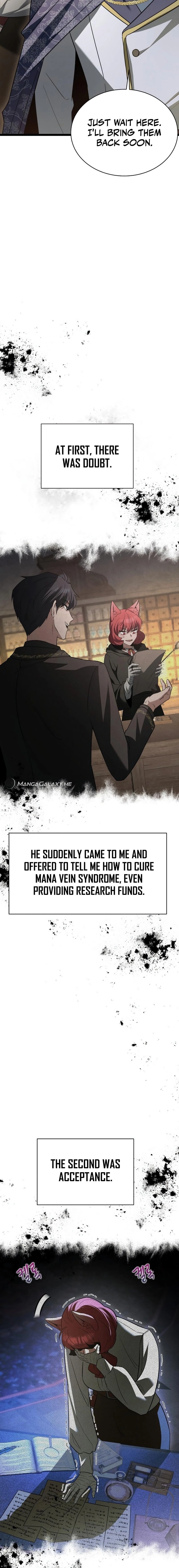 The Hero Became the Duke's Eldest Son Chapter 14 Page 14
